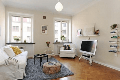 Screenshot of the application Apartment Decorating Ideas - #9