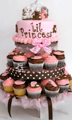 Screenshot of the application Birthday Cake Ideas - #3