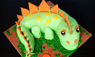 Screenshot of the application Birthday Cake Ideas - #5