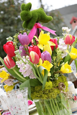 Screenshot of the application Flower Arrangement Ideas - #3