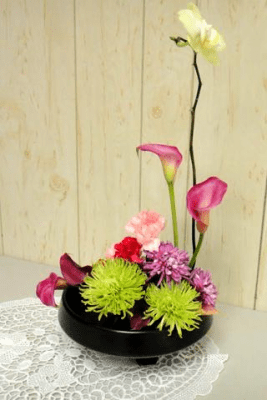 Screenshot of the application Flower Arrangement Ideas - #4