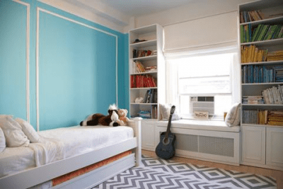 Screenshot of the application Teenage Bedroom Ideas - #6