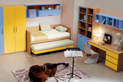 Screenshot of the application Teenage Bedroom Ideas - #7