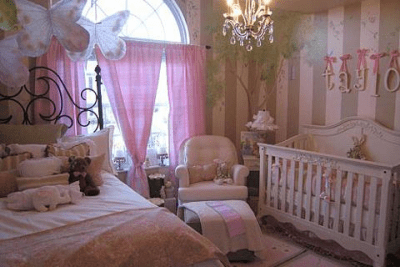 Screenshot of the application Baby Room Ideas - #2