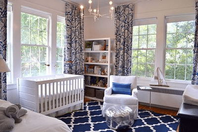 Screenshot of the application Baby Room Ideas - #4