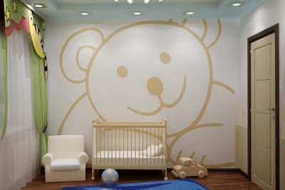 Screenshot of the application Baby Room Ideas - #6