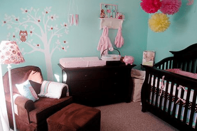 Screenshot of the application Baby Room Ideas - #7