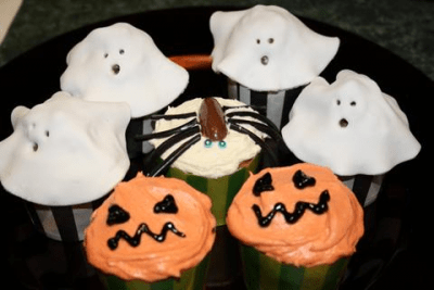 Screenshot of the application Cupcake Decorating Ideas - #3