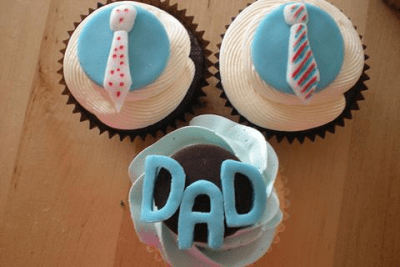 Screenshot of the application Cupcake Decorating Ideas - #7