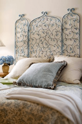 Screenshot of the application Headboard Ideas - #3