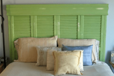 Screenshot of the application Headboard Ideas - #6