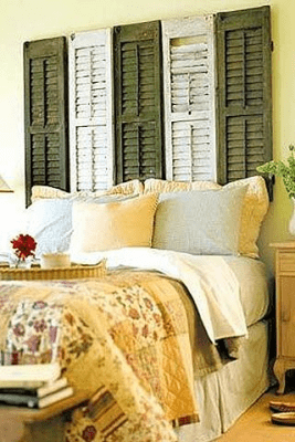 Screenshot of the application Headboard Ideas - #10