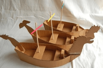 Screenshot of the application Craft Ideas For Kids - #3