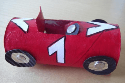 Screenshot of the application Craft Ideas For Kids - #4