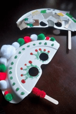 Screenshot of the application Craft Ideas For Kids - #8