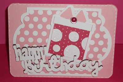 Screenshot of the application Birthday Cards Ideas - #3