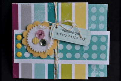 Screenshot of the application Birthday Cards Ideas - #5