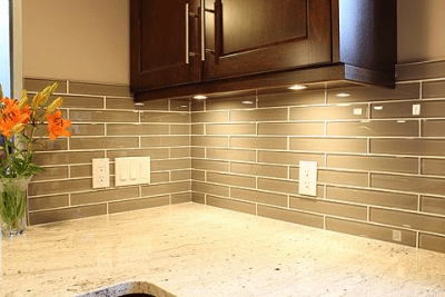 Screenshot of the application Backsplash Tile Ideas - #4