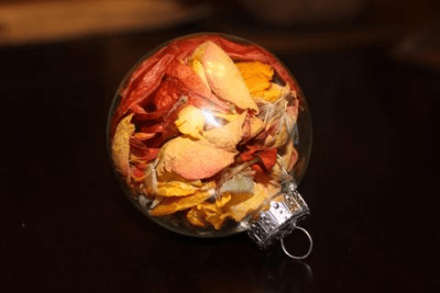 Screenshot of the application Christmas Craft Ideas - #6