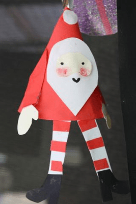 Screenshot of the application Christmas Craft Ideas - #7