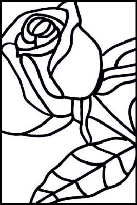 Screenshot of the application Glass Painting Ideas - #3