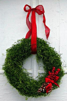 Screenshot of the application Christmas Decorating Ideas - #4