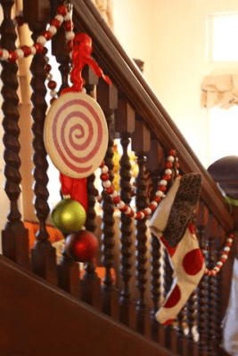 Screenshot of the application Christmas Decorating Ideas - #8