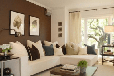 Screenshot of the application Accent Wall Ideas - #3