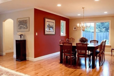 Screenshot of the application Accent Wall Ideas - #4