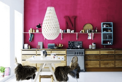 Screenshot of the application Accent Wall Ideas - #8