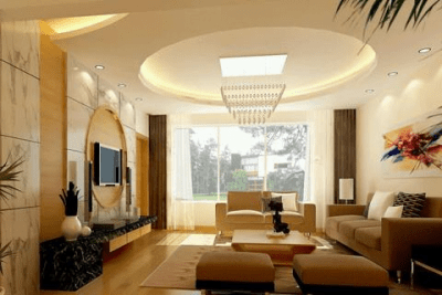 Screenshot of the application Ceiling Design Ideas - #4