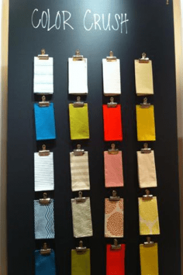 Screenshot of the application Bulletin Board Ideas - #6