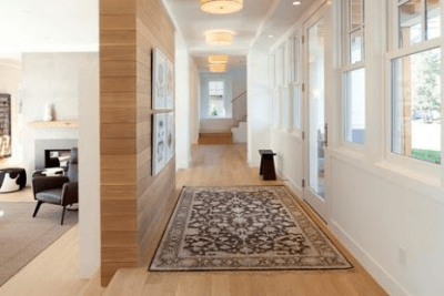 Screenshot of the application Hallway Decorating Ideas - #4