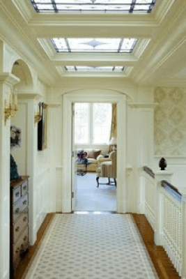 Screenshot of the application Hallway Decorating Ideas - #5