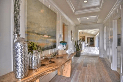 Screenshot of the application Hallway Decorating Ideas - #6