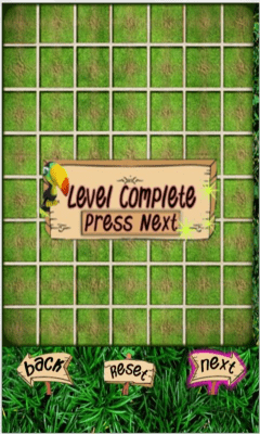 Screenshot of the application Chuzzles Terminator - #3