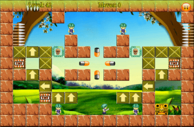 Screenshot of the application Temple Saviour - #5