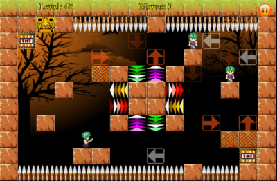 Screenshot of the application Temple Saviour - #6