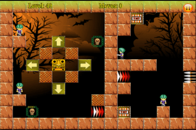 Screenshot of the application Temple Saviour - #8