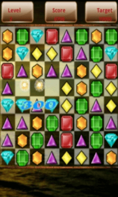 Screenshot of the application Jewel Fever - #3
