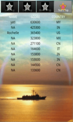 Screenshot of the application Jewel Fever - #4