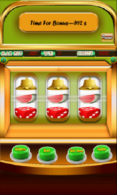 Screenshot of the application Lucky Casino - #2