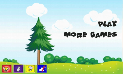 Screenshot of the application Jumpie Jump Out! - #5