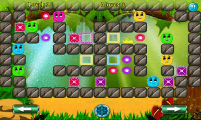 Screenshot of the application Help Me Out! - #3