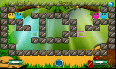 Screenshot of the application Help Me Out! - #4