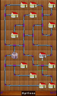 Screenshot of the application Mr. Electrician - #4