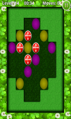 Screenshot of the application Garden Treasures - #3