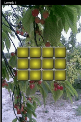 Screenshot of the application Fruit Lag - #2