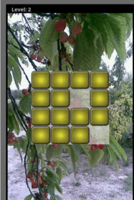 Screenshot of the application Fruit Lag - #4