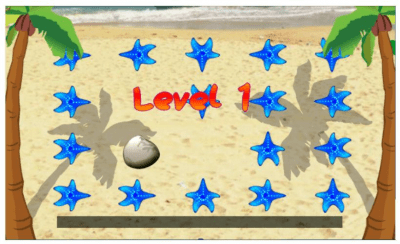 Screenshot of the application Turti Trop - #5